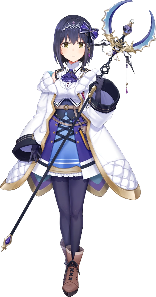 Fantasy Costume by necomi
