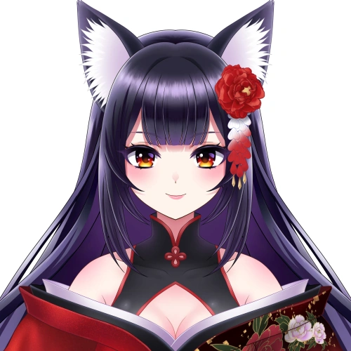 Rei 1st Outfit (Redesign Re-debut) Portrait