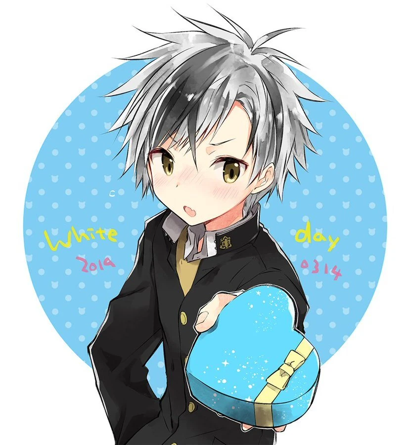 White Day 2019 Illustration<br>by Kamiyoshi Rika