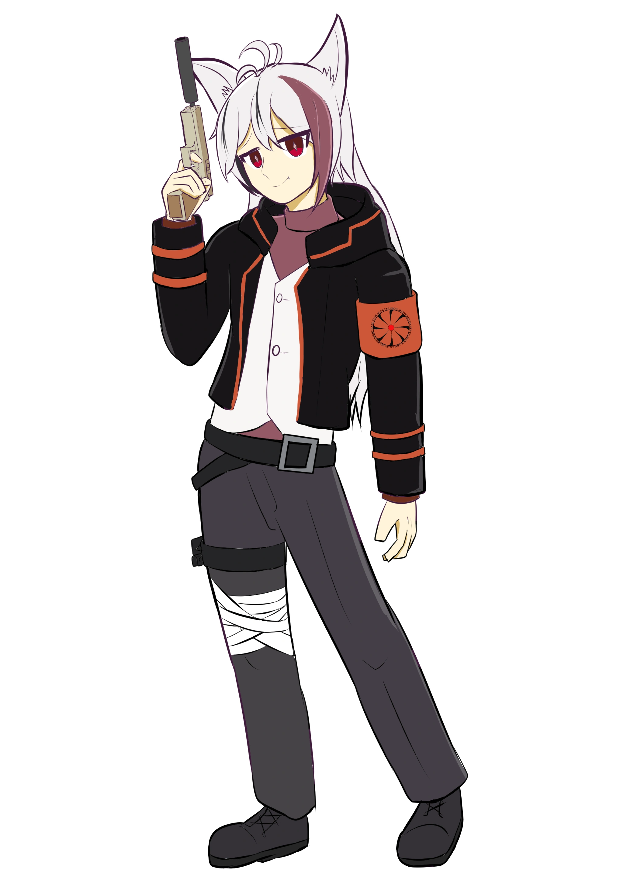 Shuryo Tatsumi PNG model<br>by Shinji