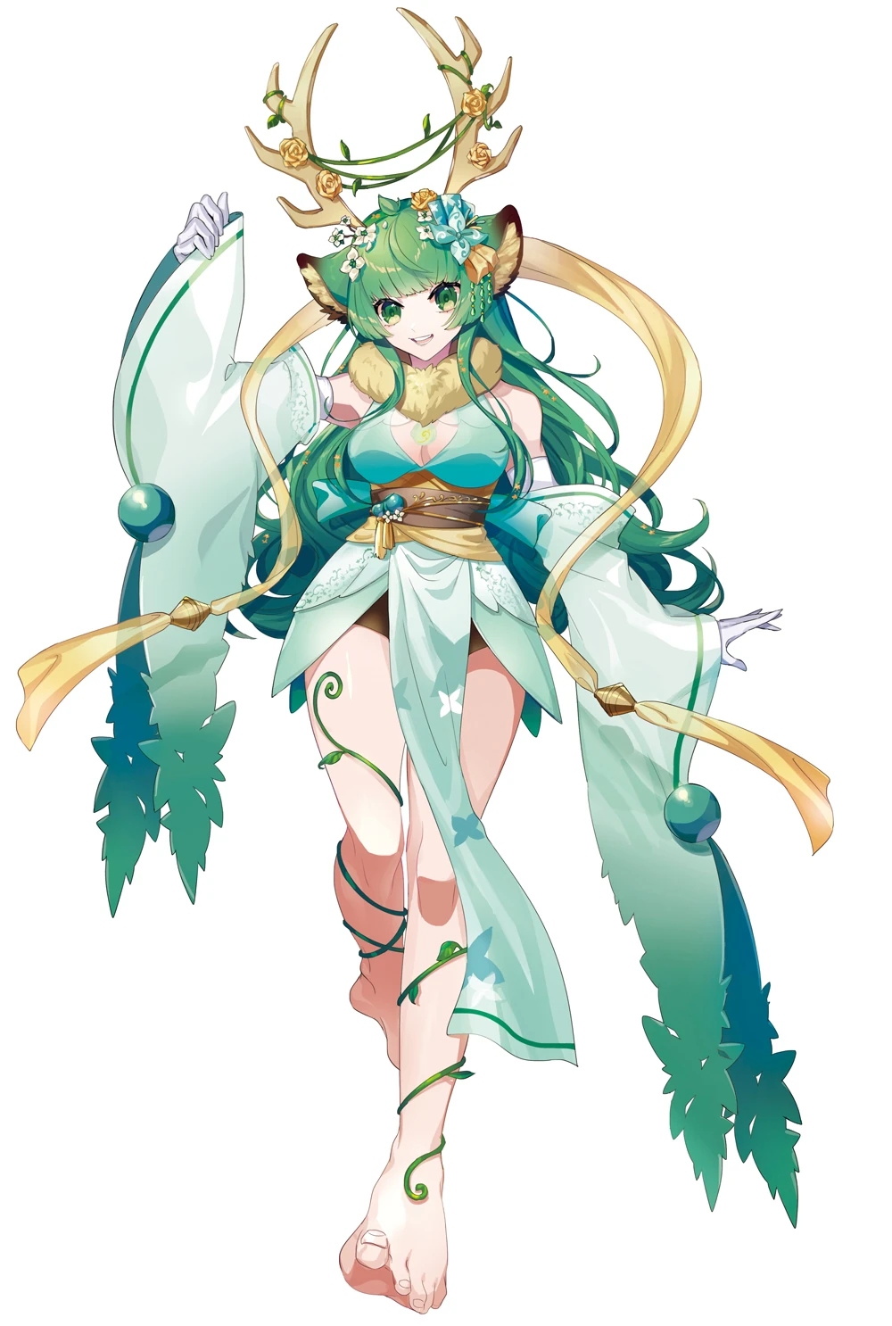 VShojo Haruka Karibu by puppeteer7777