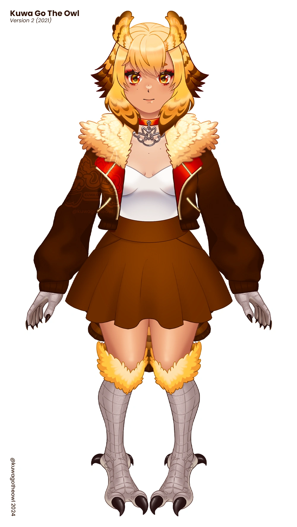 Version 2 (2021, undebuted)