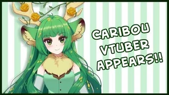 Haruka Karibu Virtual Youtuber Wiki Fandom
