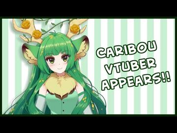 Haruka Karibu | Wiki YouTuber Virtual | Fandom