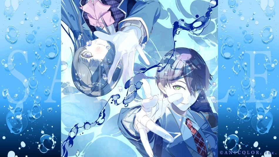 Cover Illustration by yonemuro