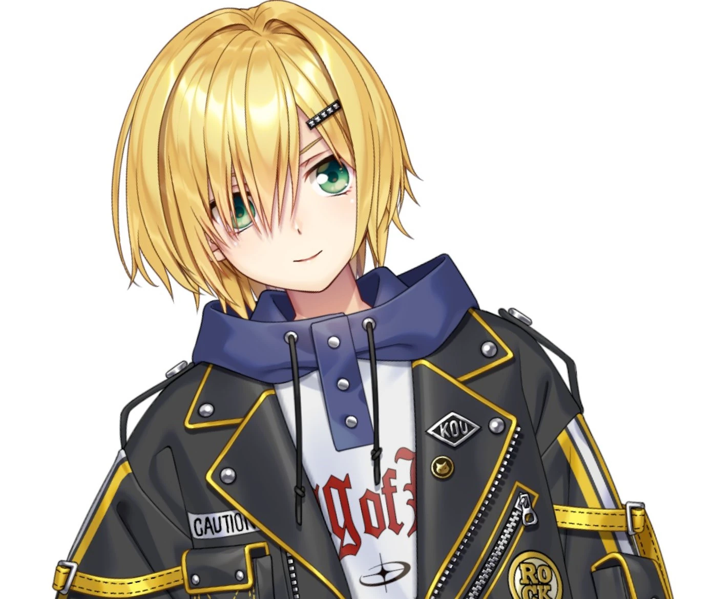 OriKou Matching Outfit Without Helmet