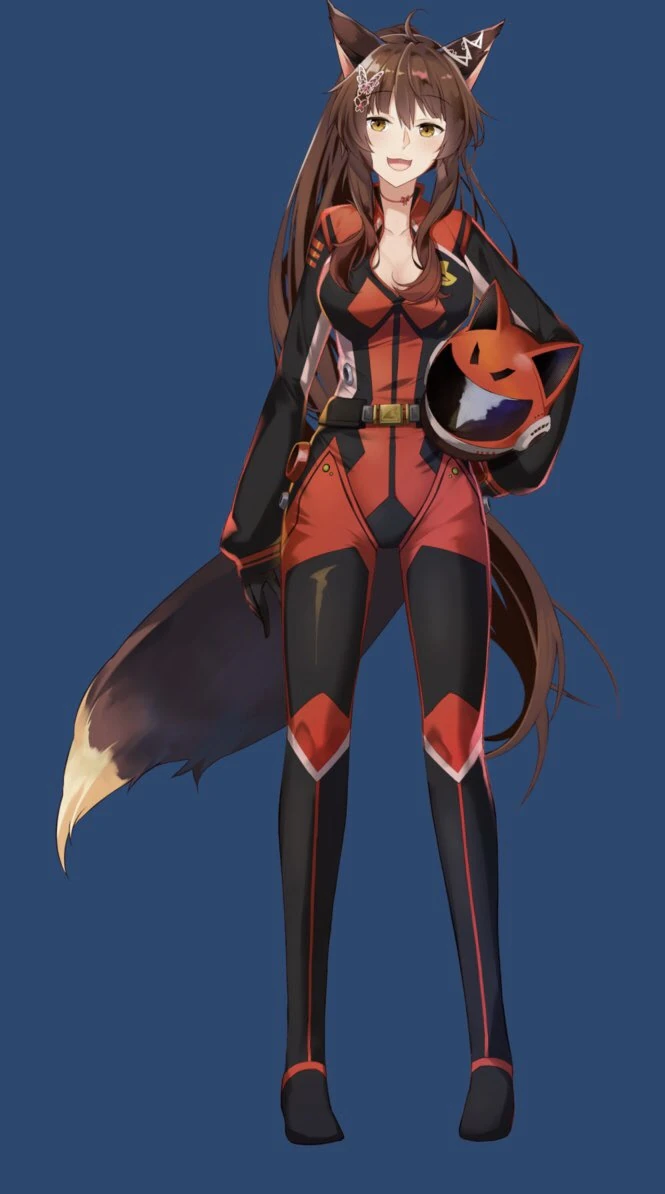 Pilot Suit