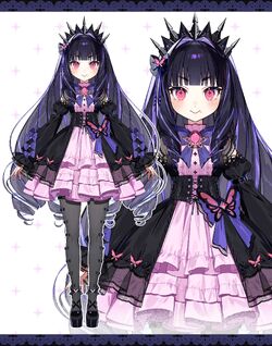 Arisu Oshiro/Gallery | Virtual YouTuber Wiki | Fandom