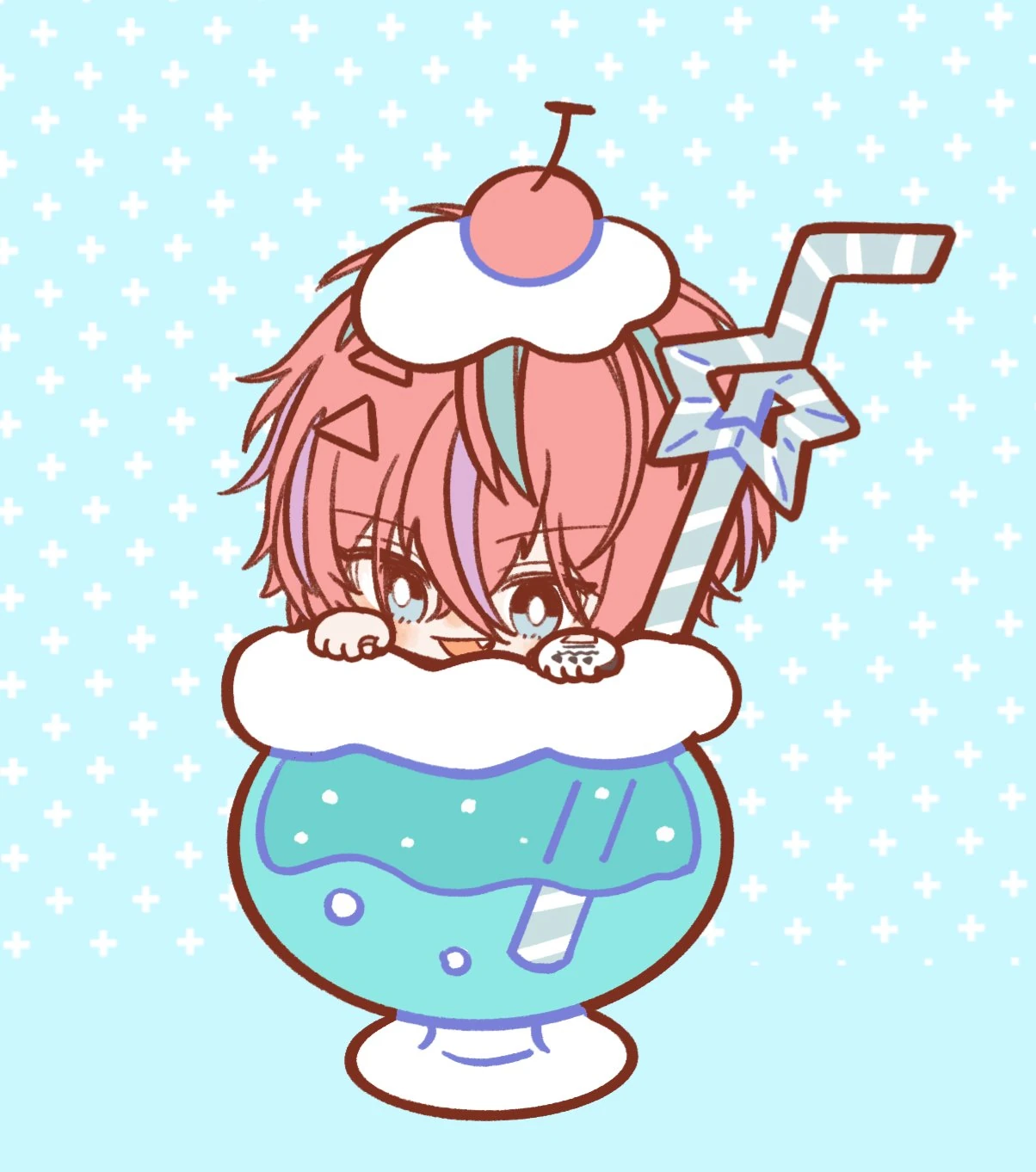 Art by 3punkyouさんぷ