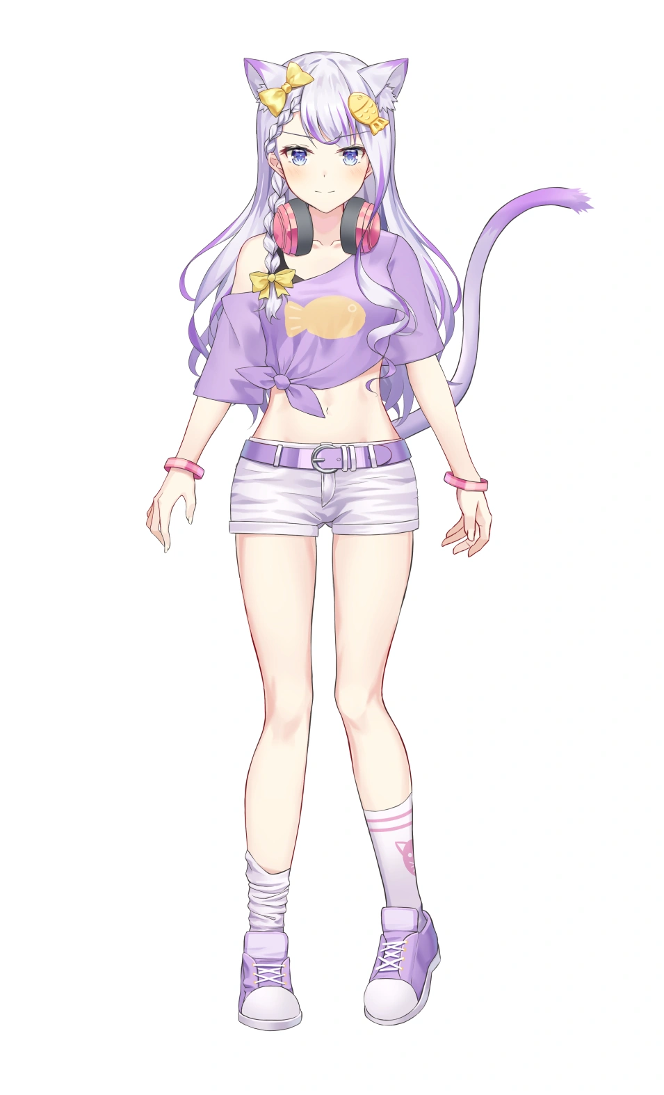Catkin Catta / Proto Pippa Full Body