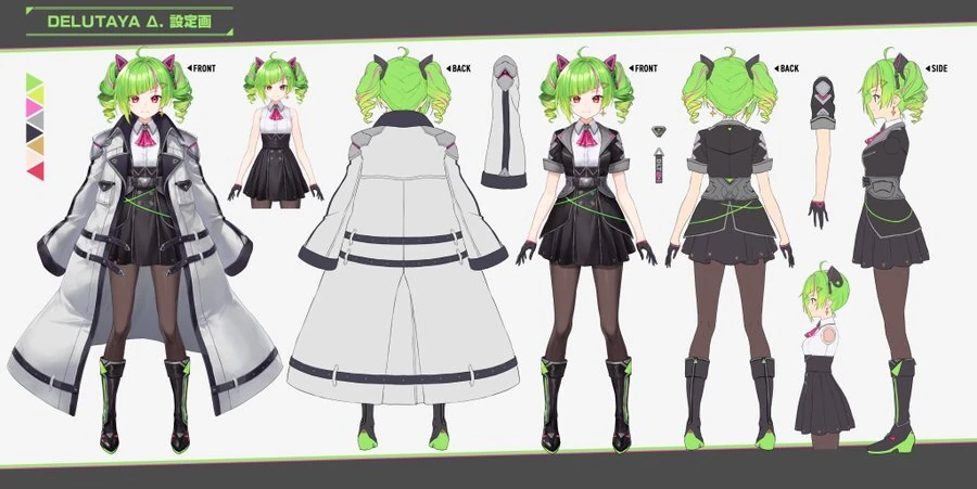 Reference Sheet