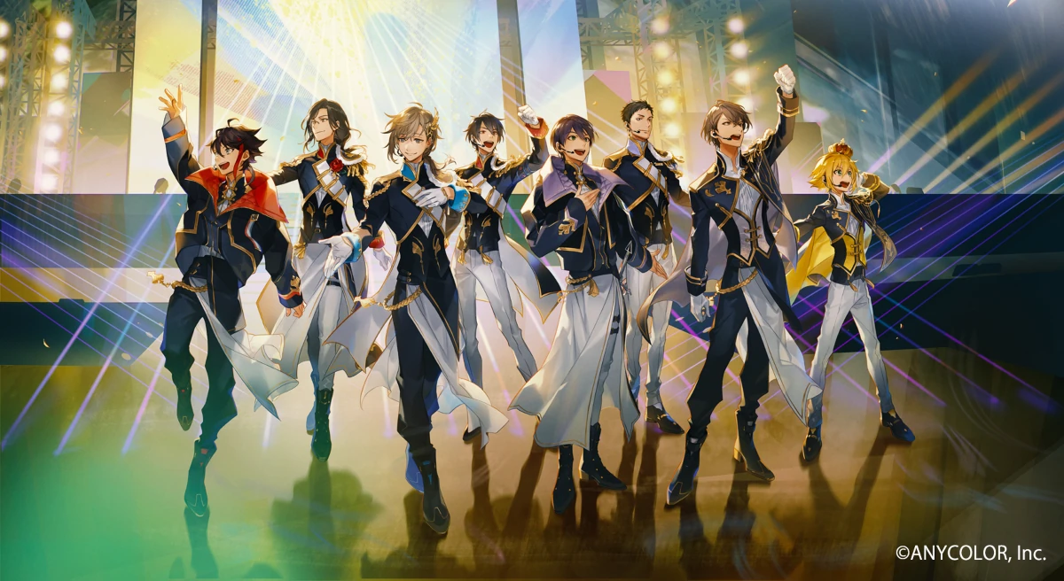 FANTASIA Day 2 key visual by Iwamoto05