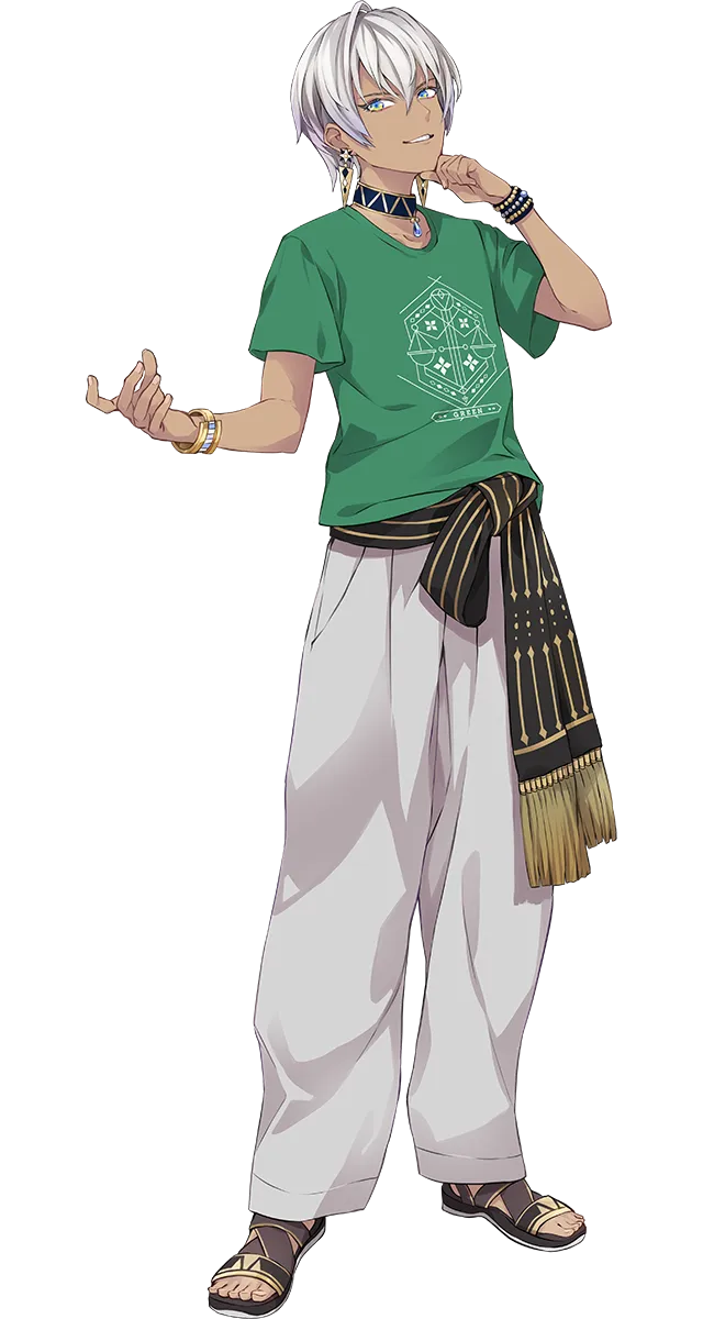NijiFes 2022 Shirt Illustration<br>by U10