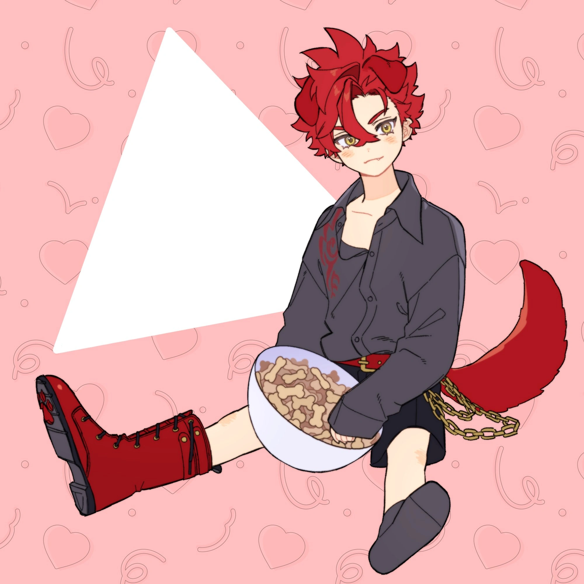 Kai by [https://twitter.com/SevenforVtubers/status/1775920722428506171 Seven]