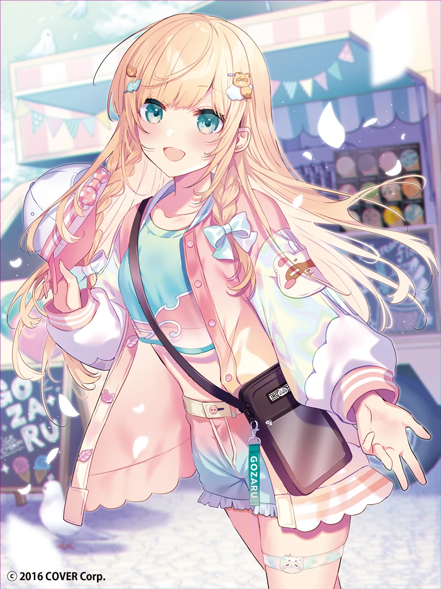2nd Anniversary 2-Layer Acrylic Panel by Saine