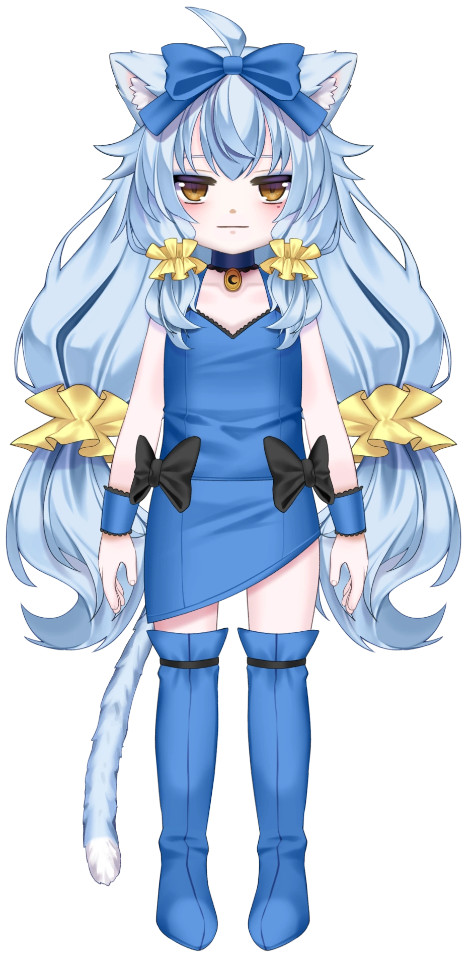 Kimera Shizue Mew Mew Nemcro Model