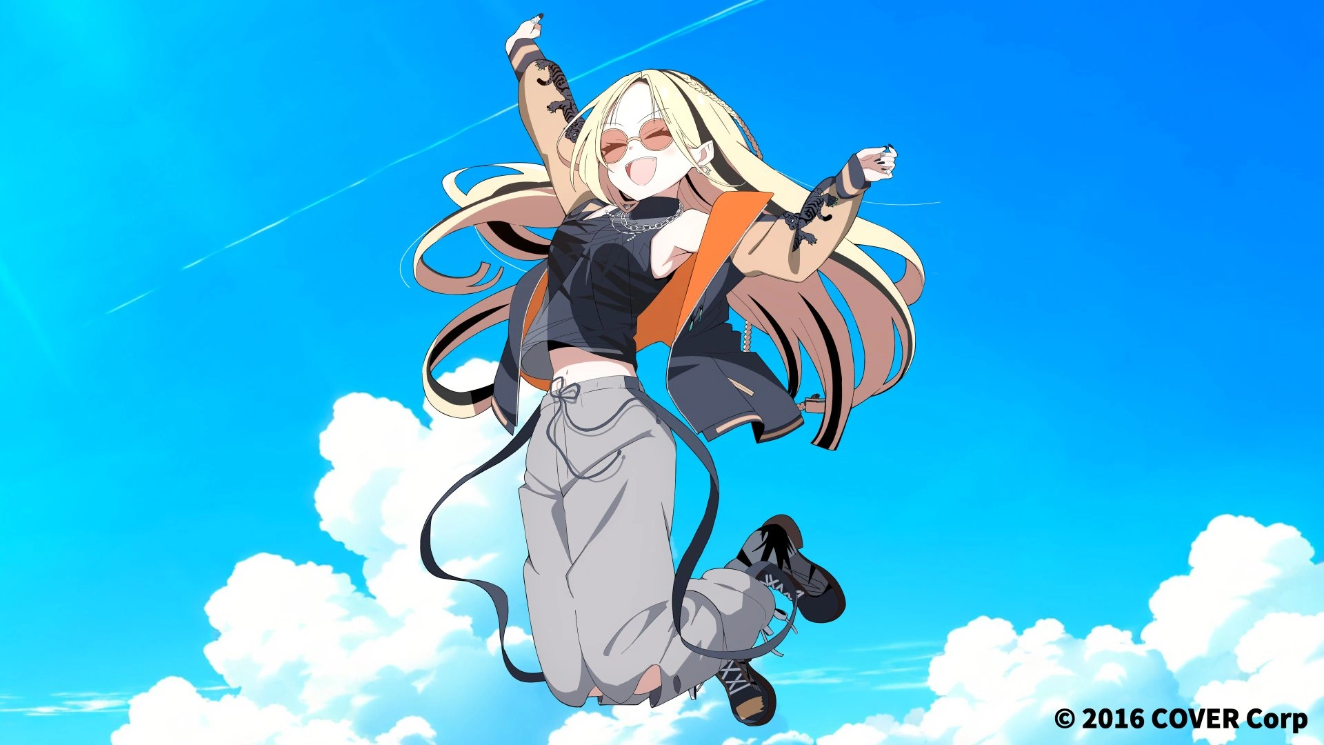 Shikairo Days Cover Illustration by Sore
