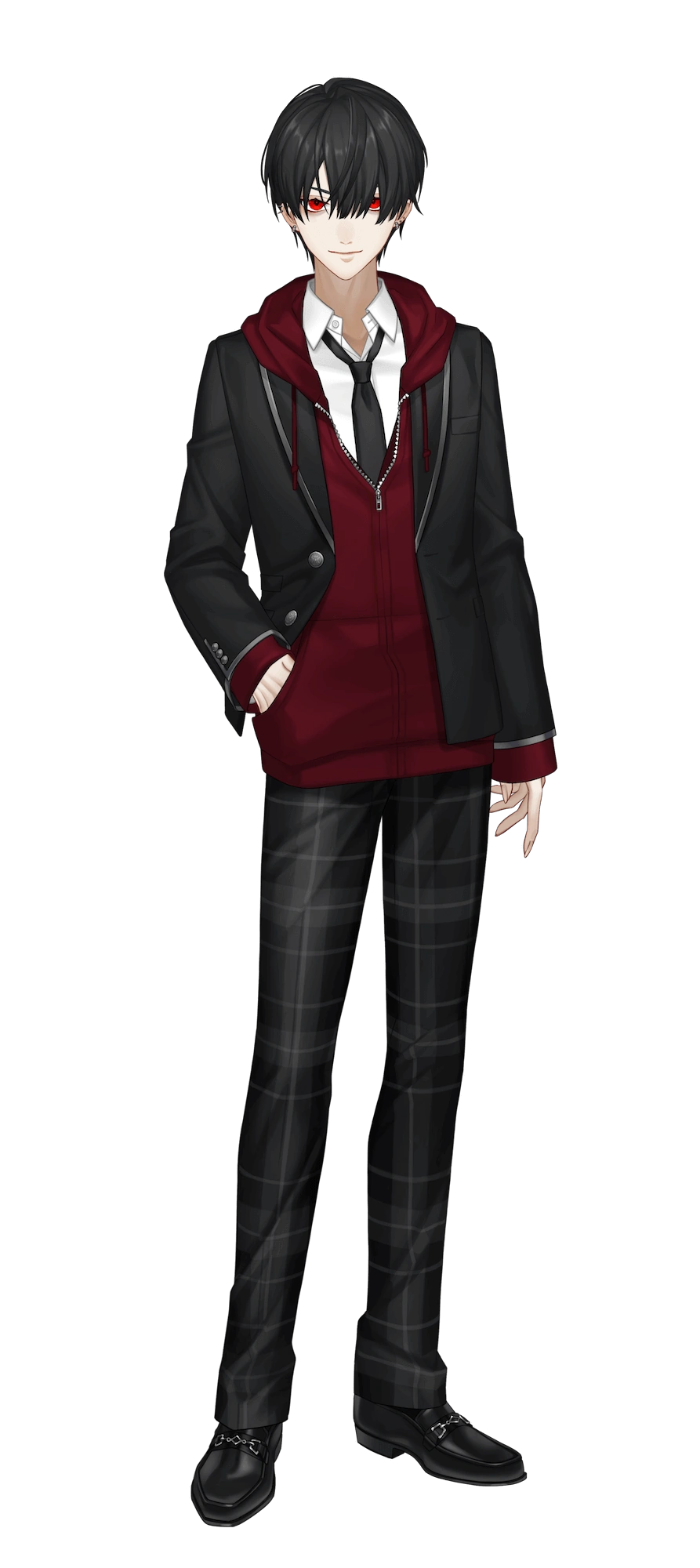 School Uniform by Inutsuki Kemuri