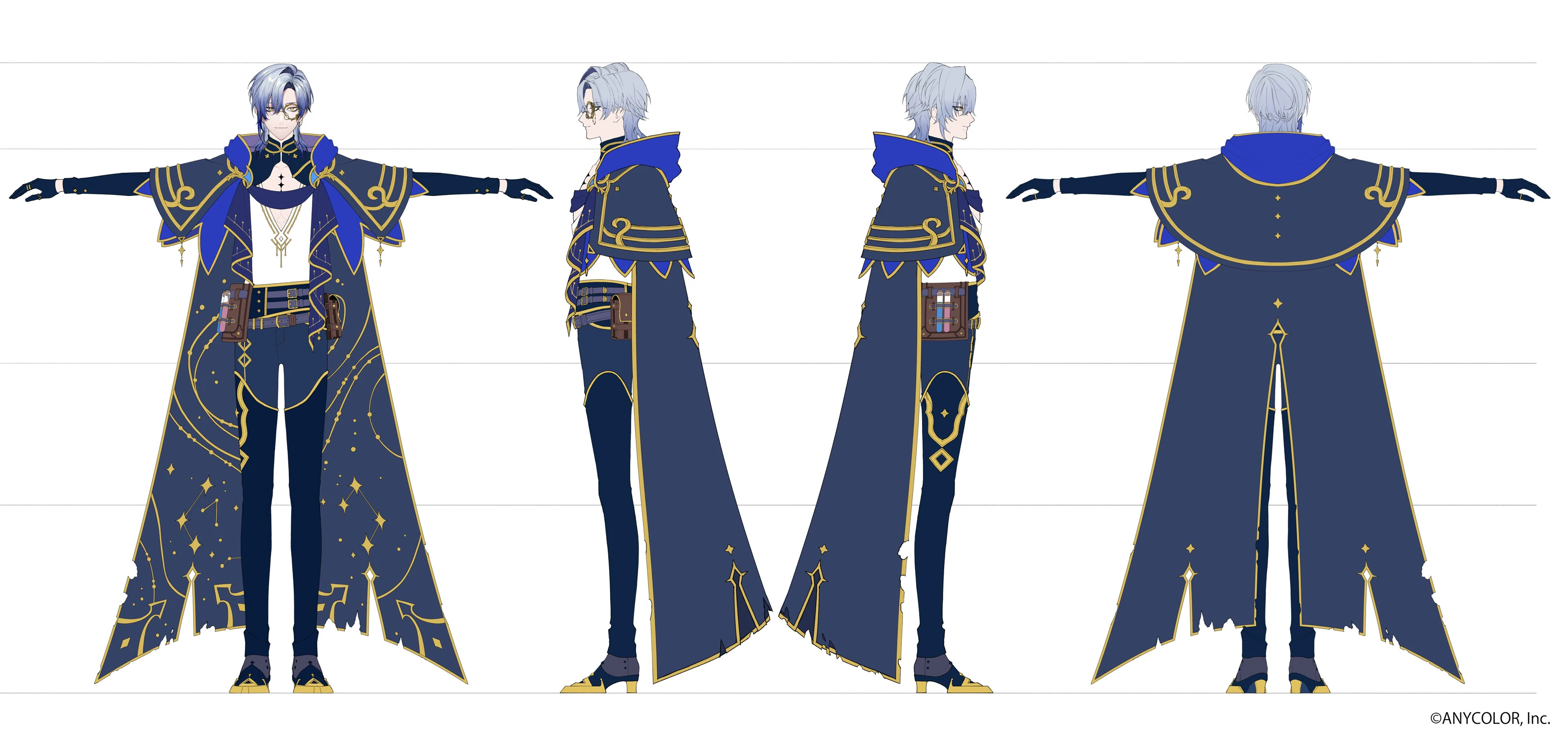 Reference Sheet