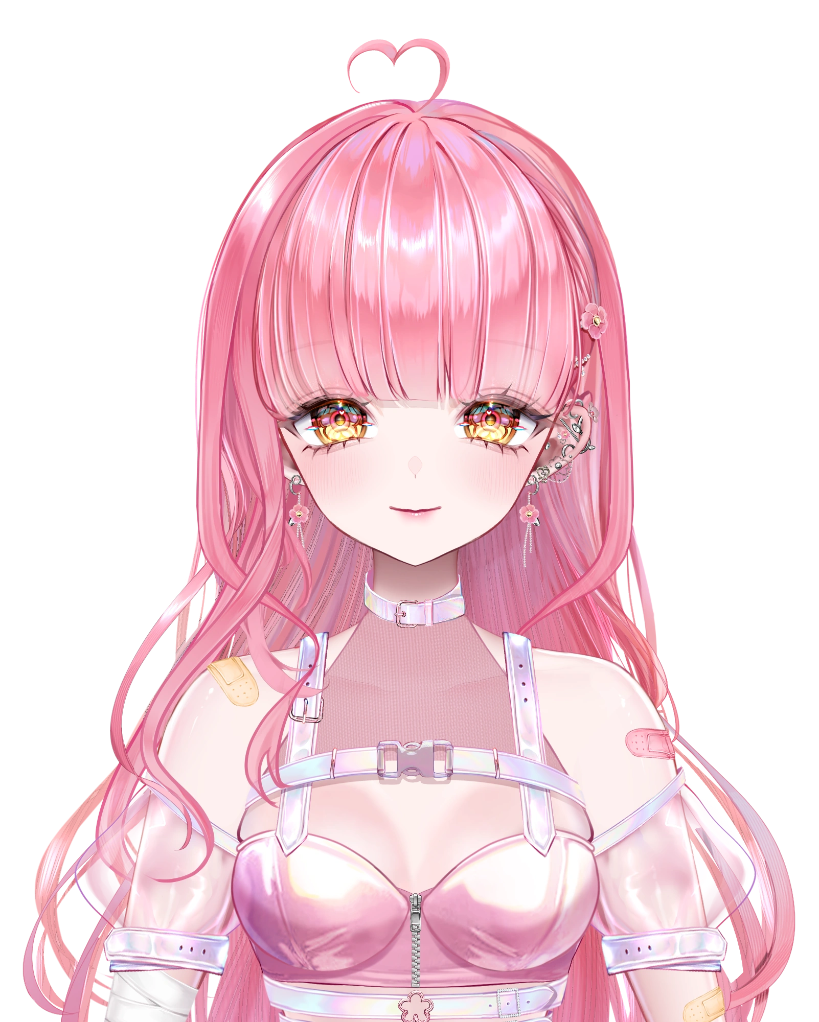 Second Outfit Portrait