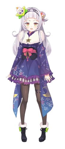 Murasaki Shion/Gallery | Virtual YouTuber Wiki | Fandom