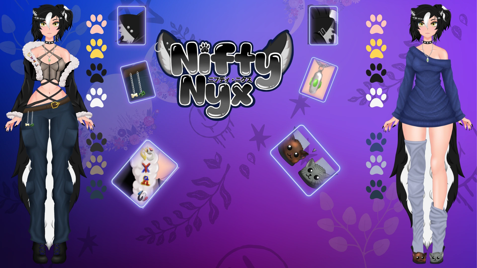 NiftyNyx Official Reference