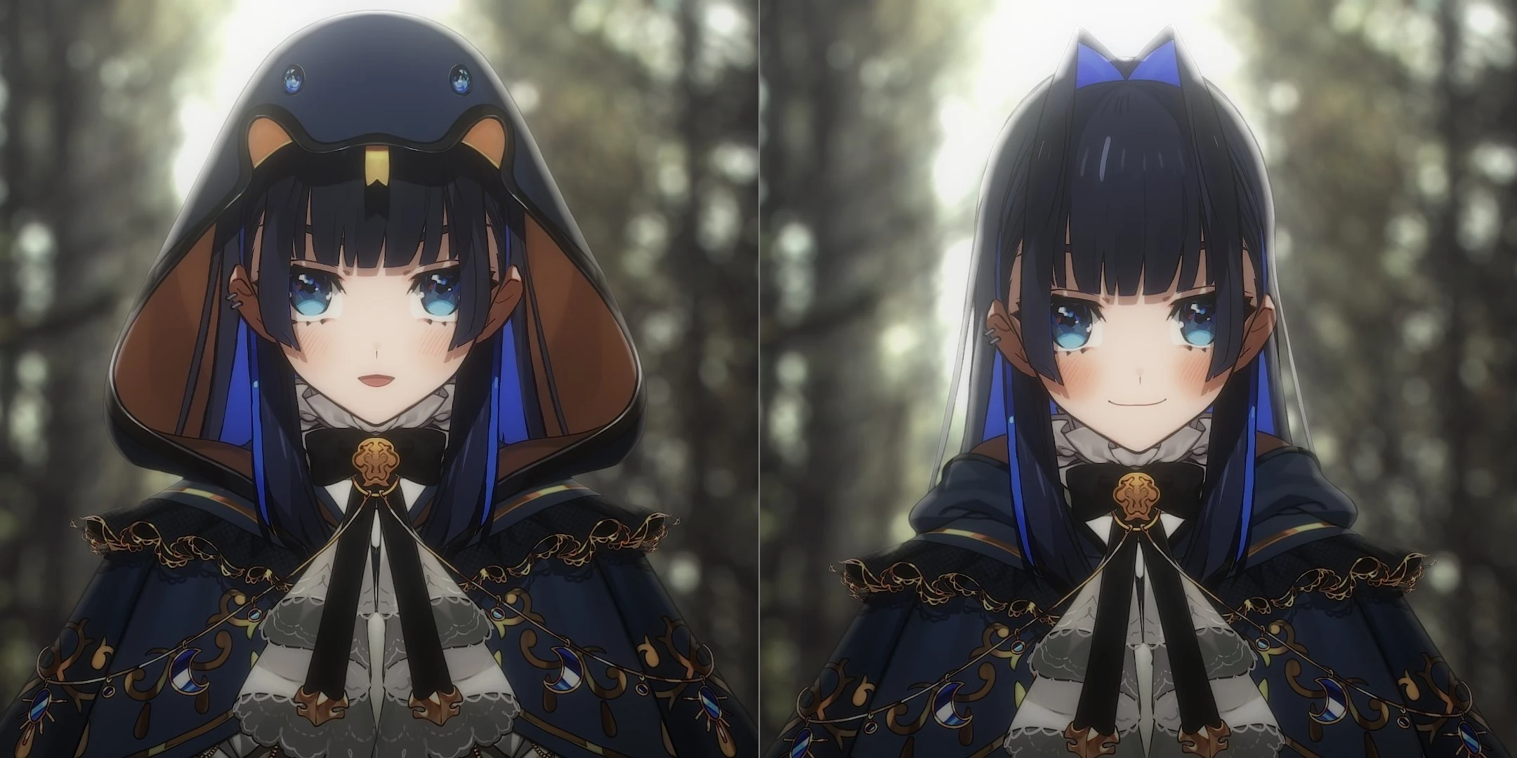 Cape Accessory