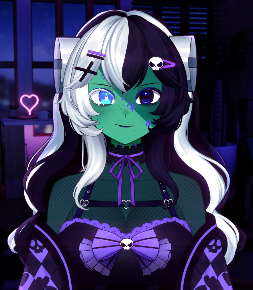 PatchworkdMonster