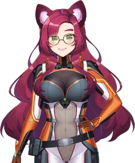 Pomatomaster Portrait