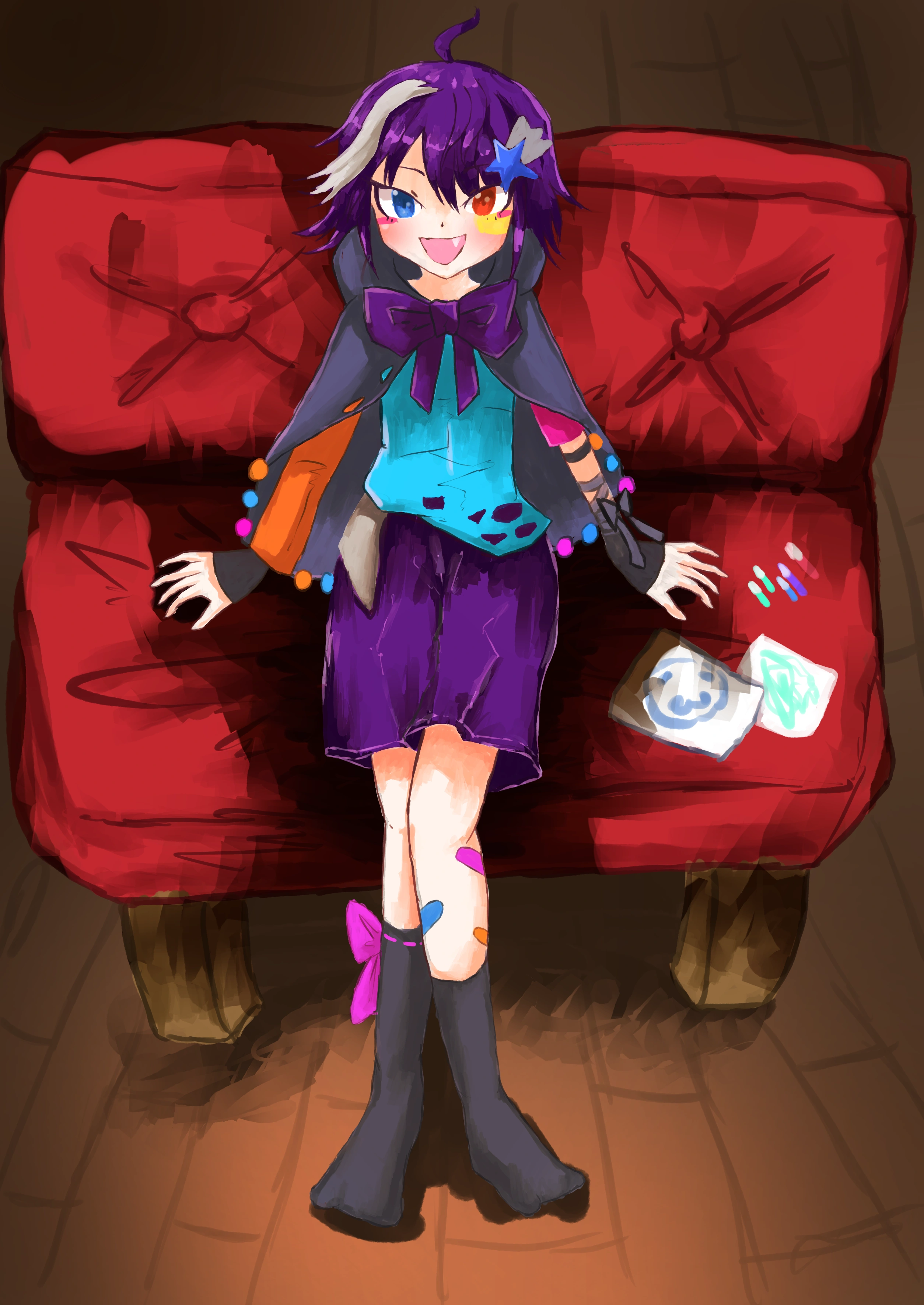 Fan Art by oekakinoMUR