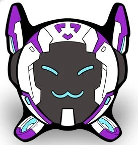 T1M Bot Pin by CalMoray