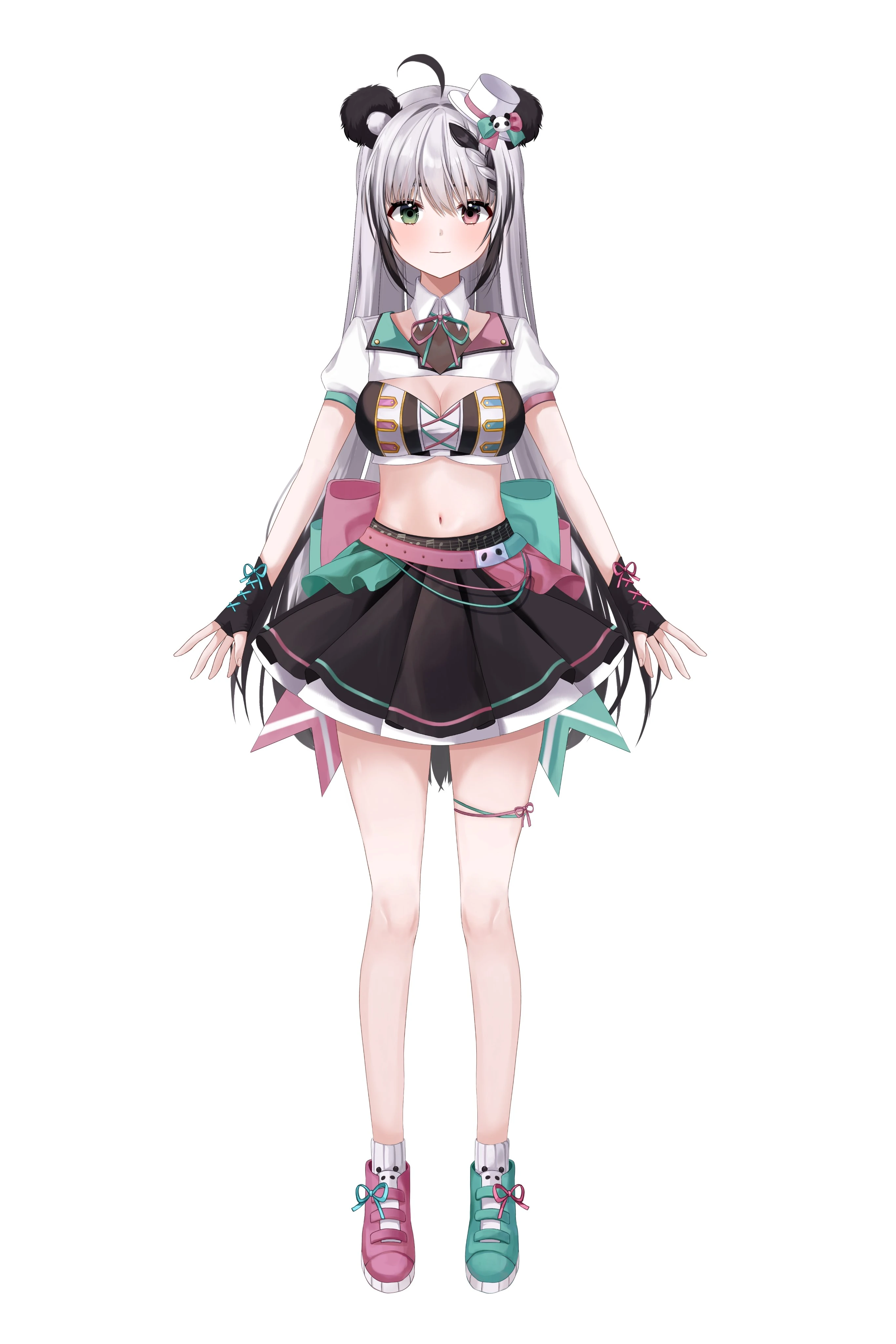 Second model