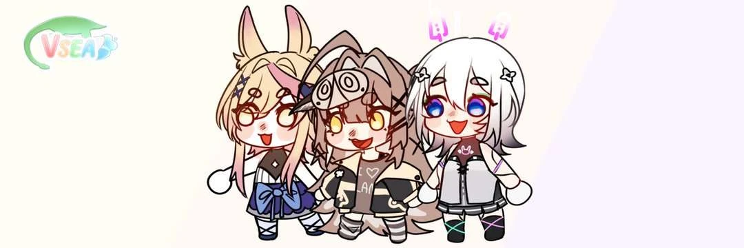 VSEA Gen 0 Banner drawn by Xinyi