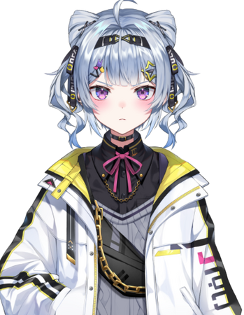 にじさんじ Zaion LanZa (ランザー 罪恩) コスプレ衣装 XSOLEIL