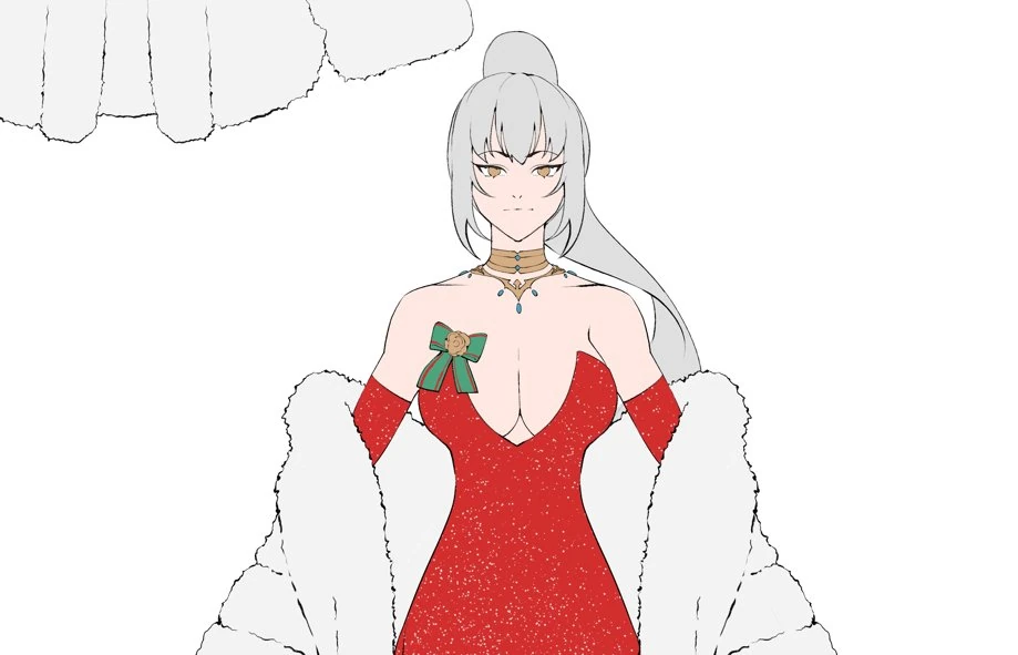 Xmas Scrapped Ideas (2024) by KuroiEnpitsu