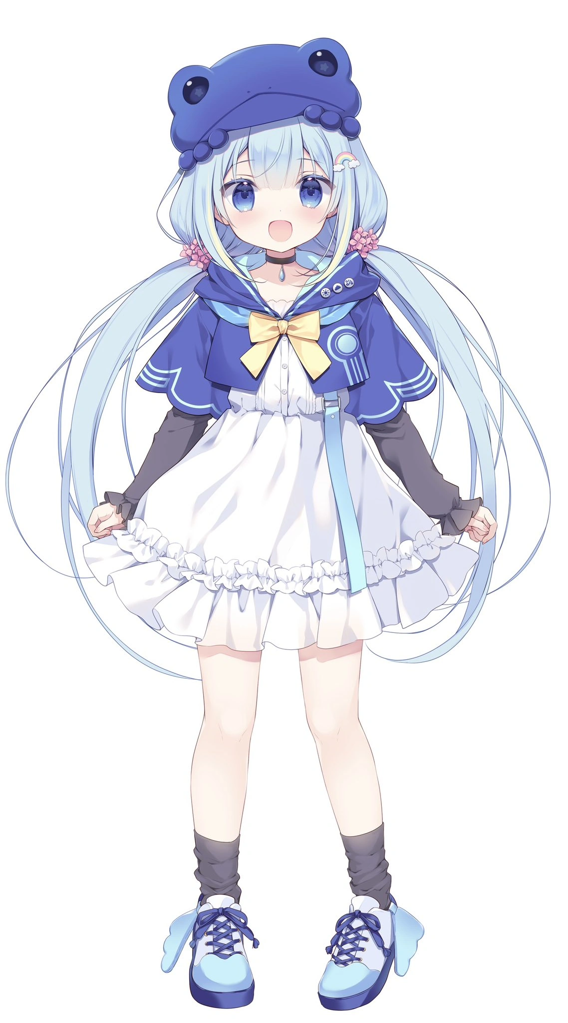 Full body