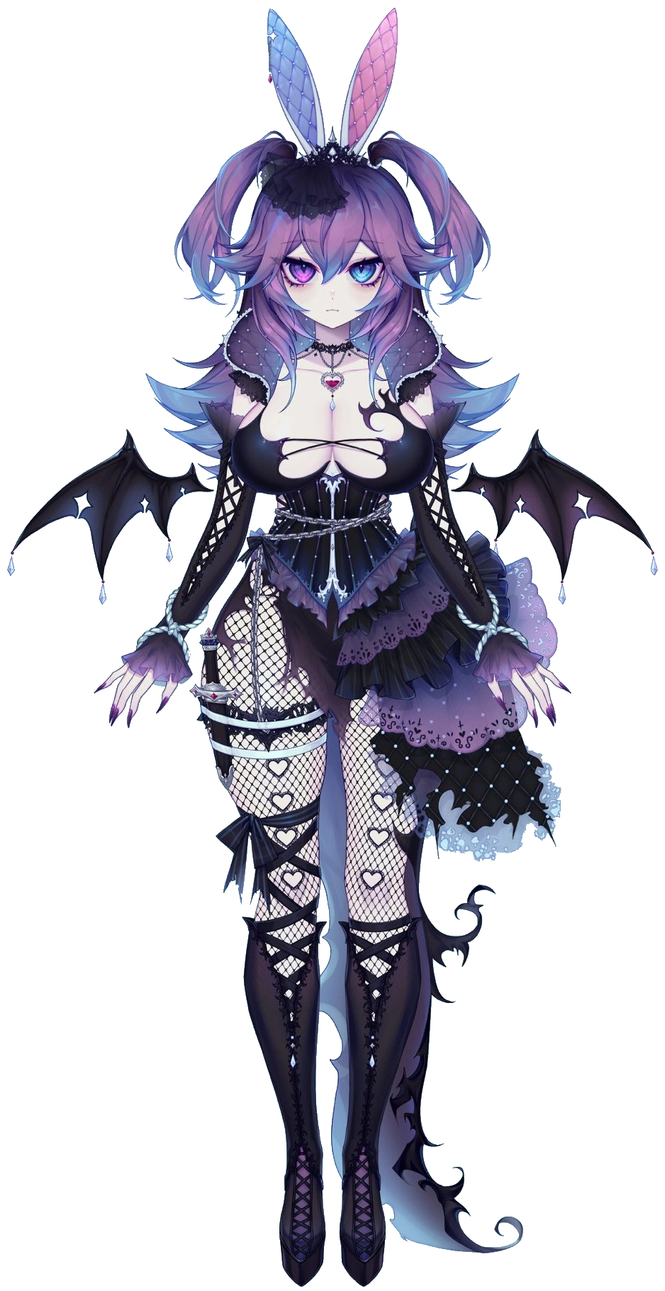 Full body view (from December 2023 - November 2024)