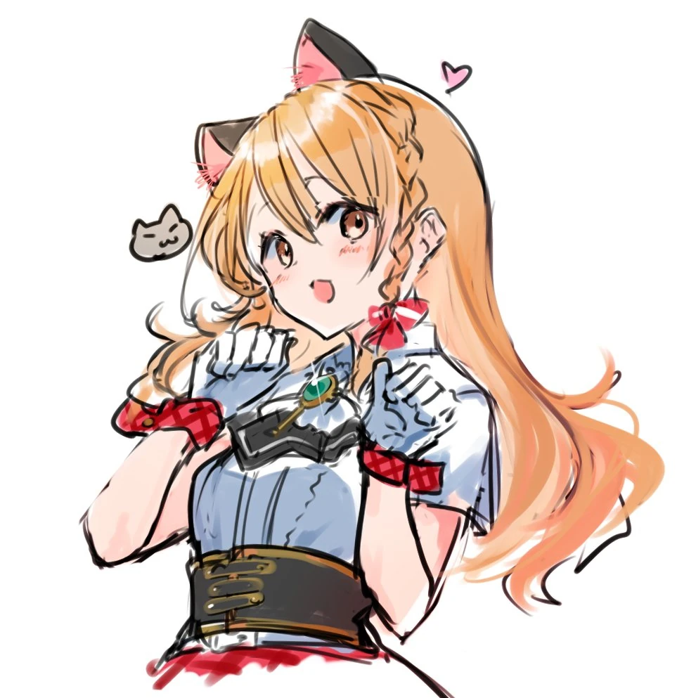Idol Costume Illustration by Uminoriumu