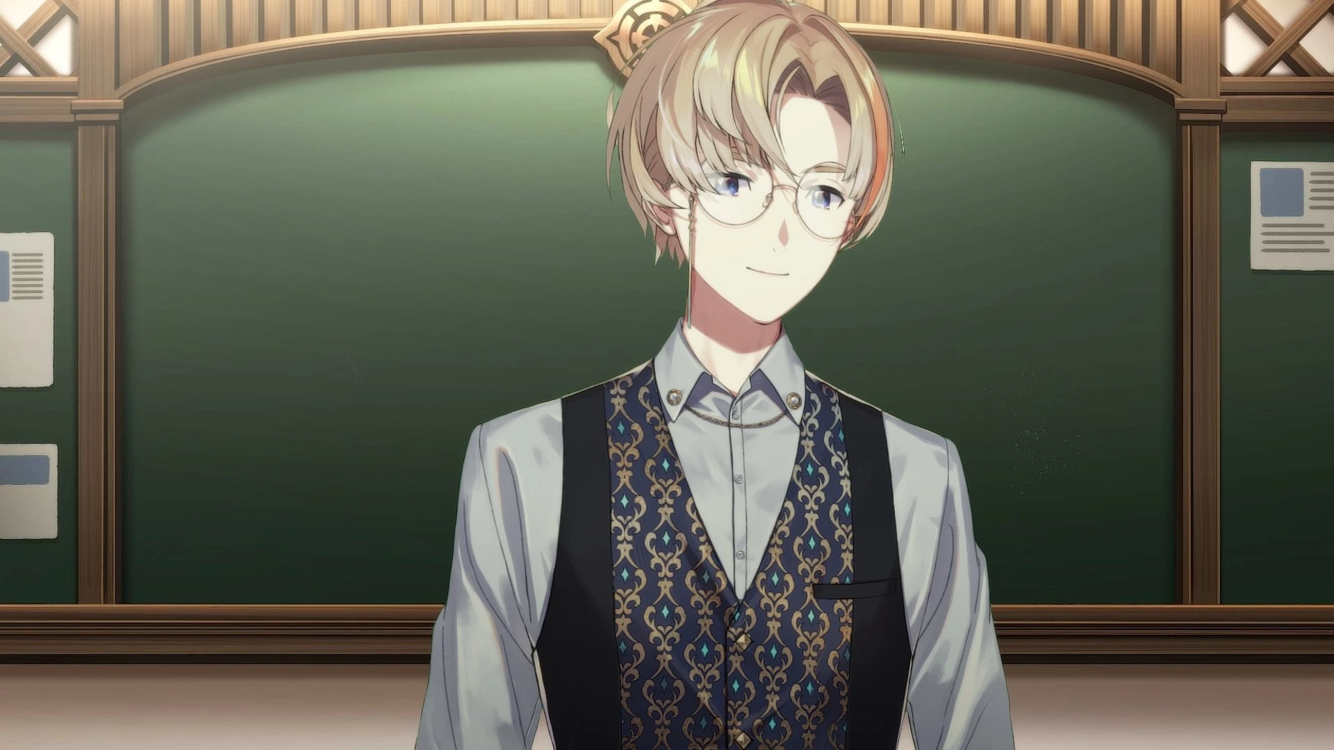 VOLTACTION School Uniform Without Blazer