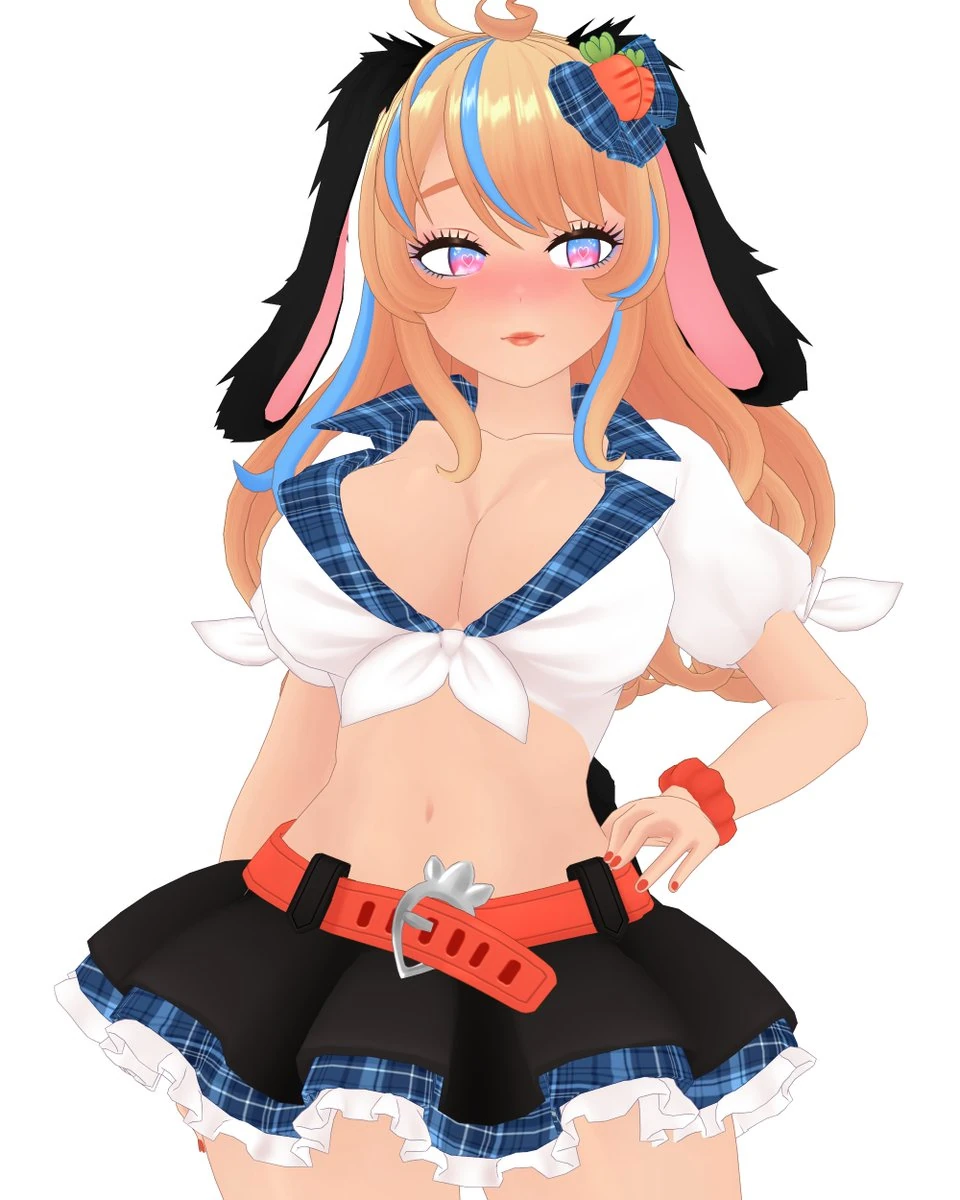 Gyaru Bunny gif