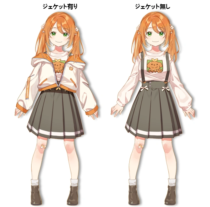 Birthday Outfit by Nana