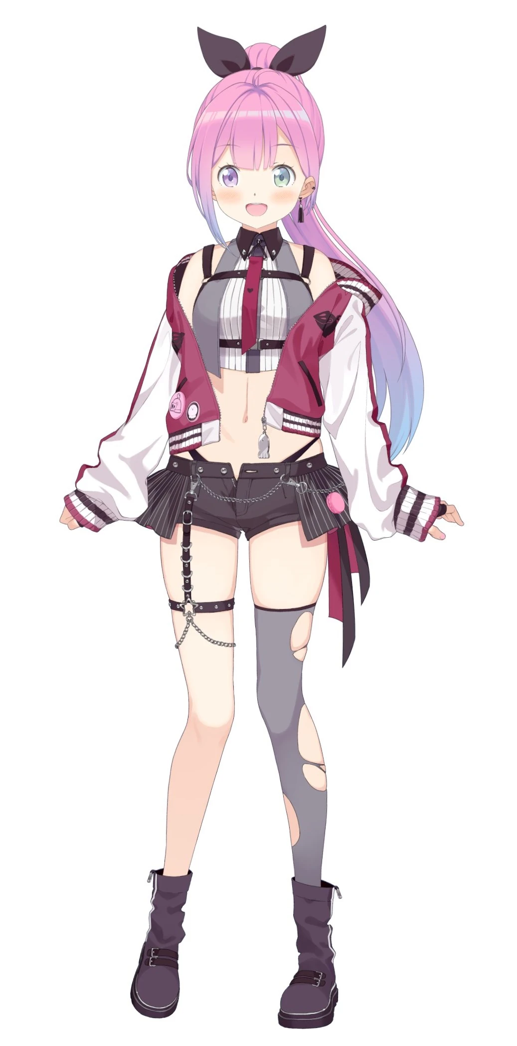 May 2025 Ponytail