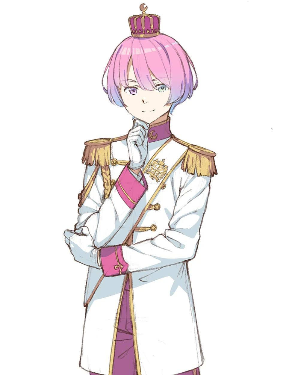 Male Version by<br> Kanzaki Hiro