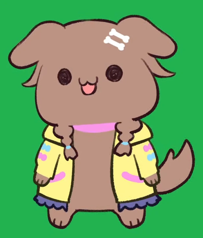 3rd Anniversary Furball Model<br>by Sabaku