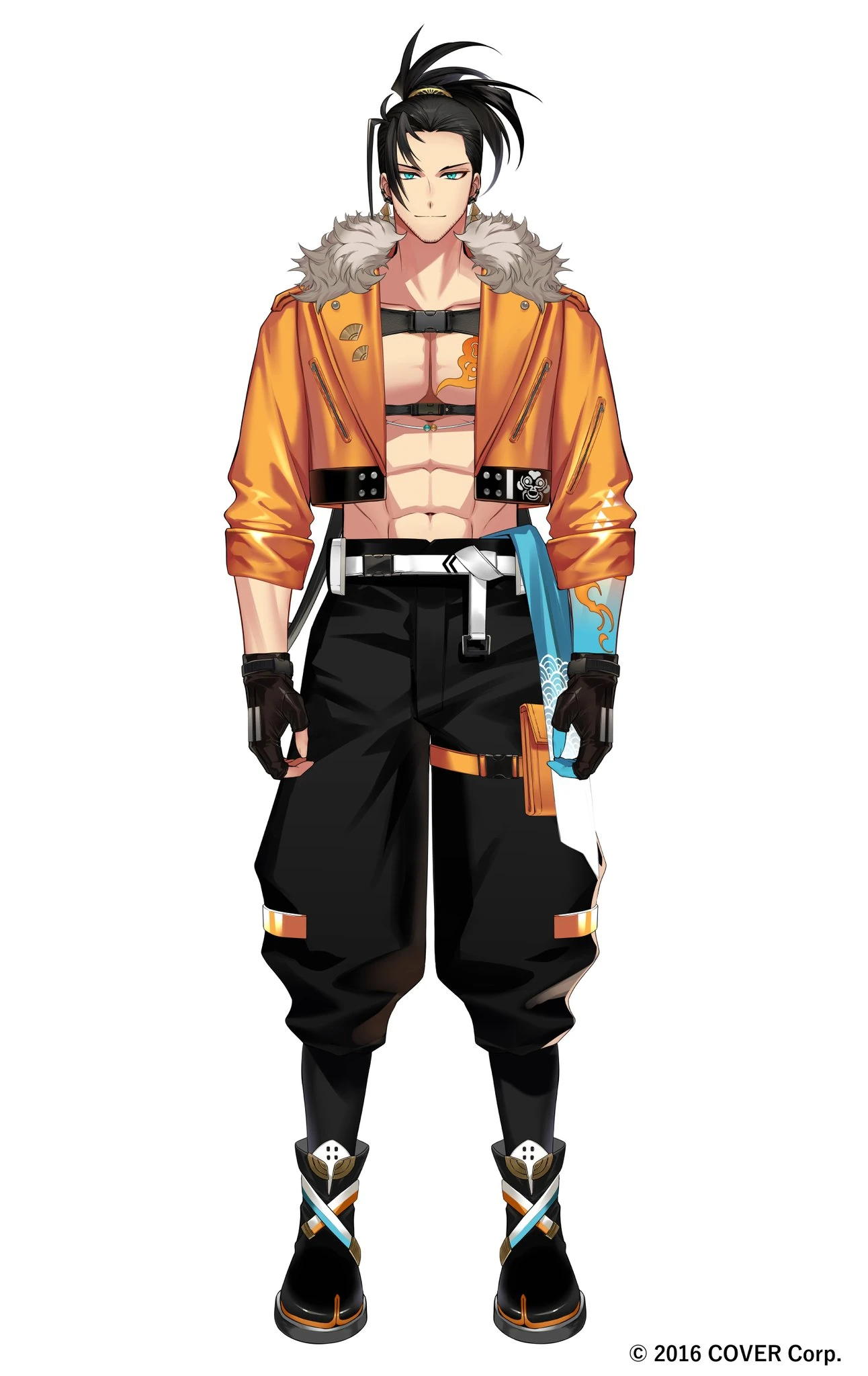 Full Body