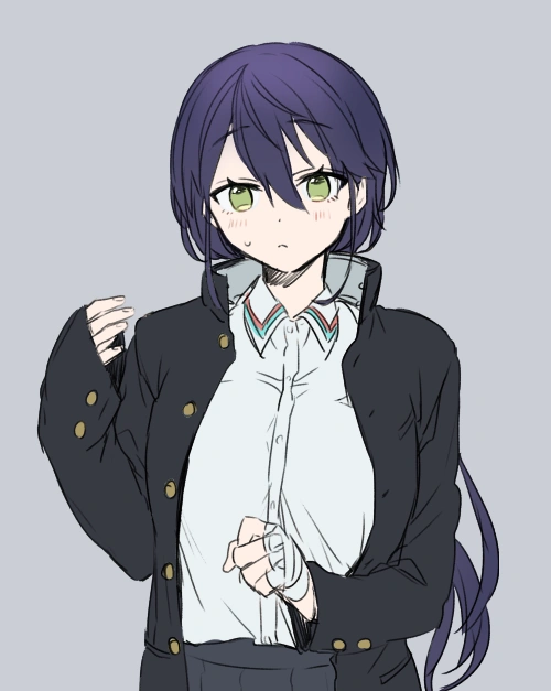Kenmochi Toko by Yamabukiiro