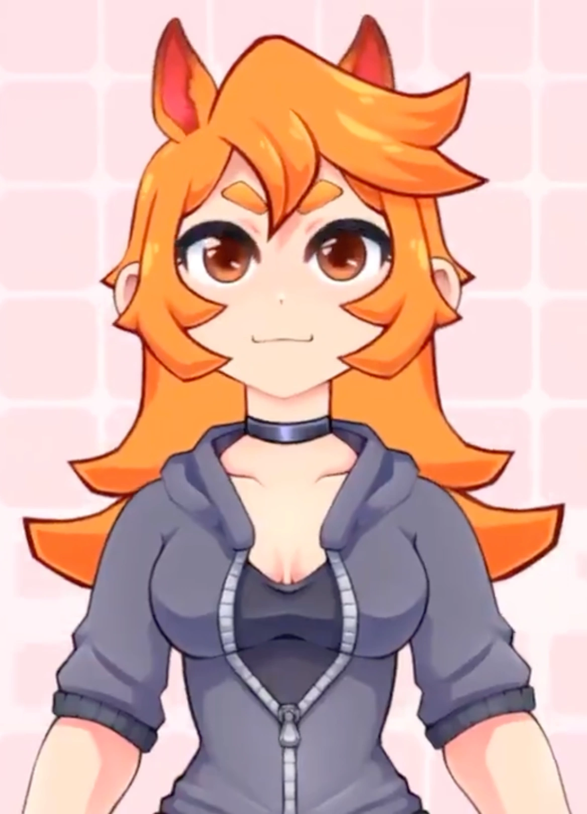 Lucahjin's first model<br>by Buffpup