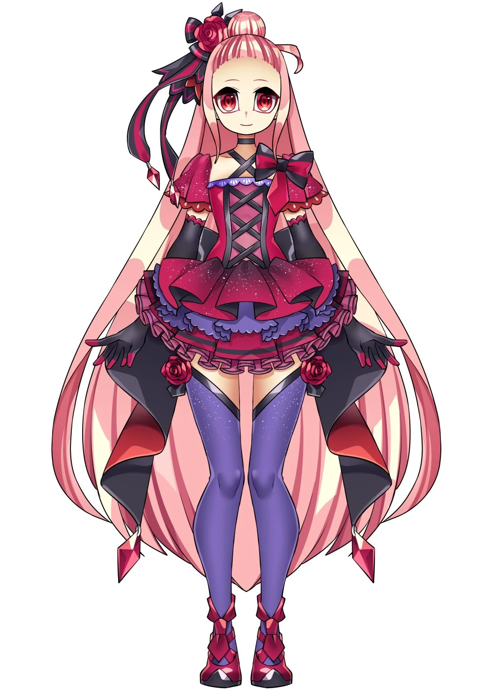Magical Girl Outfit