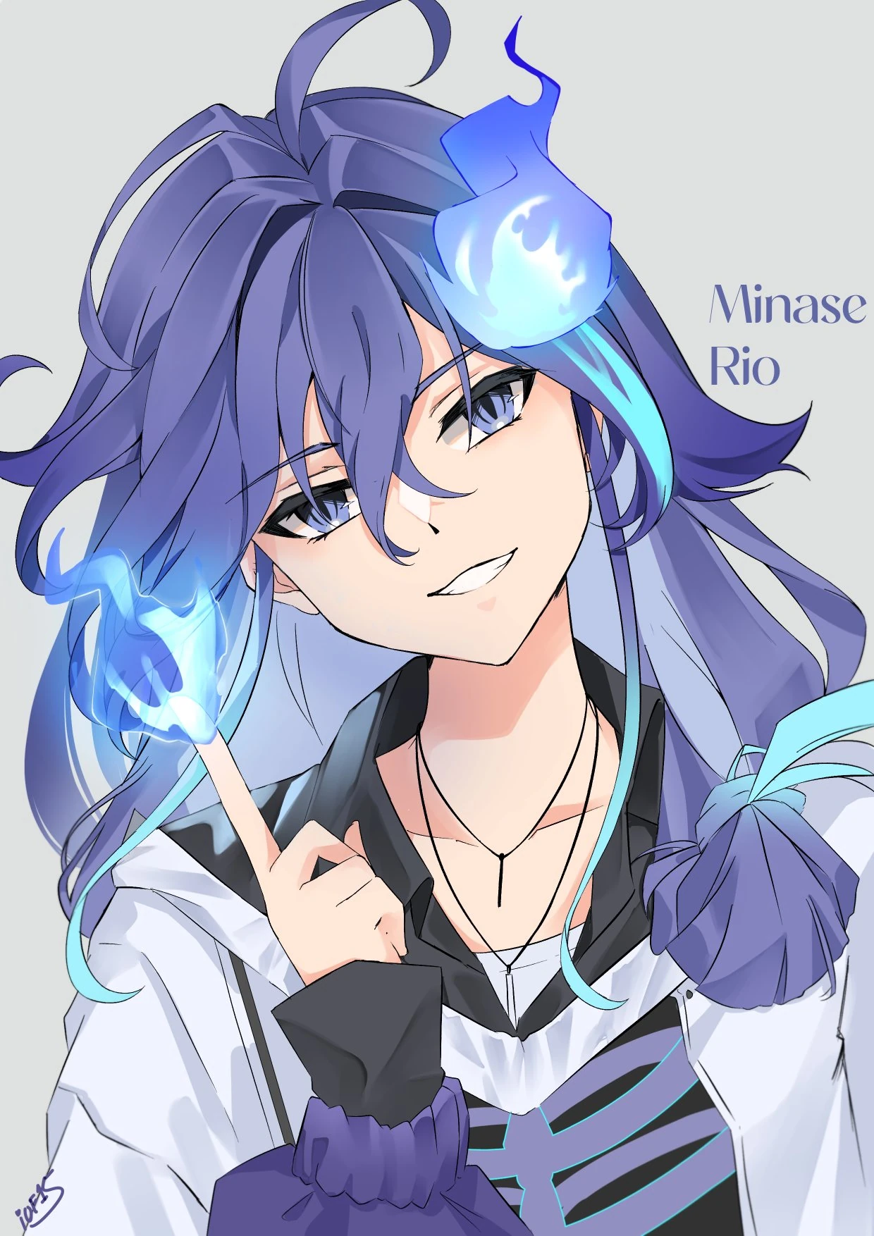 Minase Rio