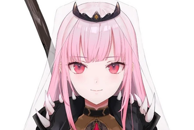 Mori Calliope | Virtual YouTuber Wiki | Fandom